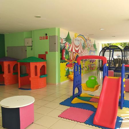 Apt Alto Padrao Todo Mobiliado E Decorado Em Cond. Fechado Apartment Maceio  Ngoại thất bức ảnh