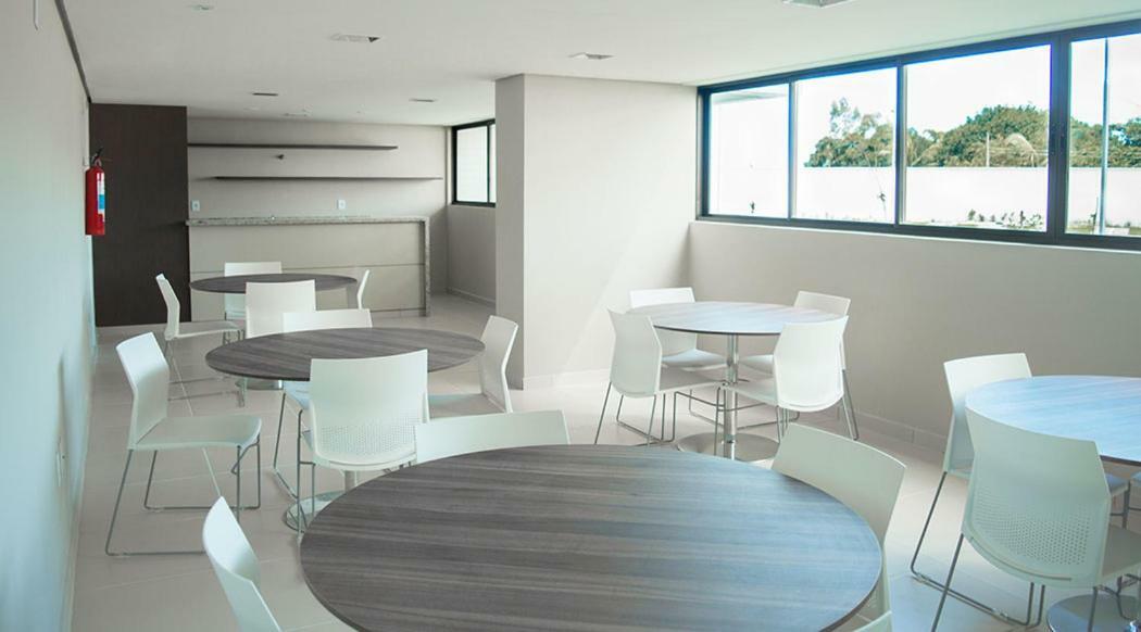 Apt Alto Padrao Todo Mobiliado E Decorado Em Cond. Fechado Apartment Maceio  Ngoại thất bức ảnh