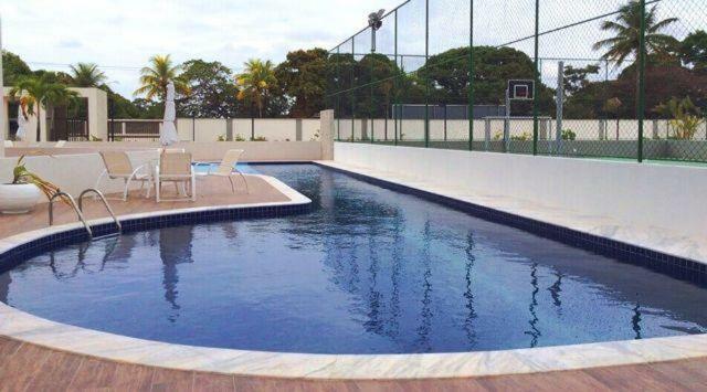 Apt Alto Padrao Todo Mobiliado E Decorado Em Cond. Fechado Apartment Maceio  Ngoại thất bức ảnh