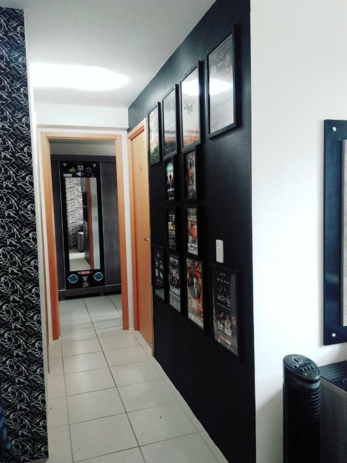 Apt Alto Padrao Todo Mobiliado E Decorado Em Cond. Fechado Apartment Maceio  Ngoại thất bức ảnh