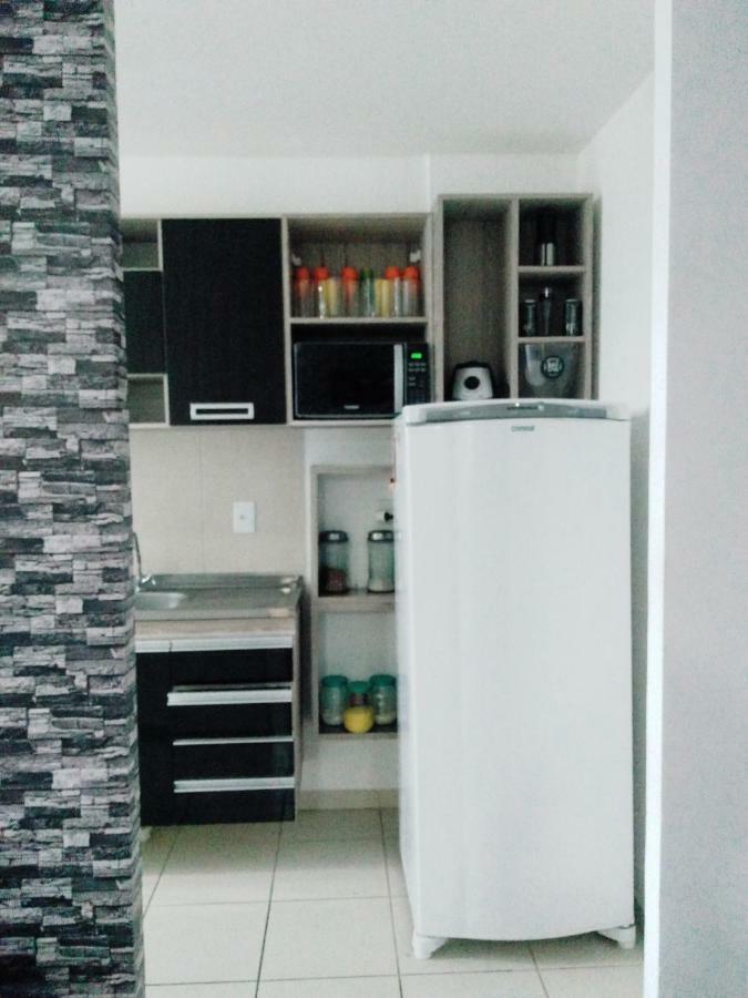 Apt Alto Padrao Todo Mobiliado E Decorado Em Cond. Fechado Apartment Maceio  Ngoại thất bức ảnh
