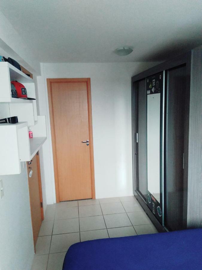 Apt Alto Padrao Todo Mobiliado E Decorado Em Cond. Fechado Apartment Maceio  Ngoại thất bức ảnh