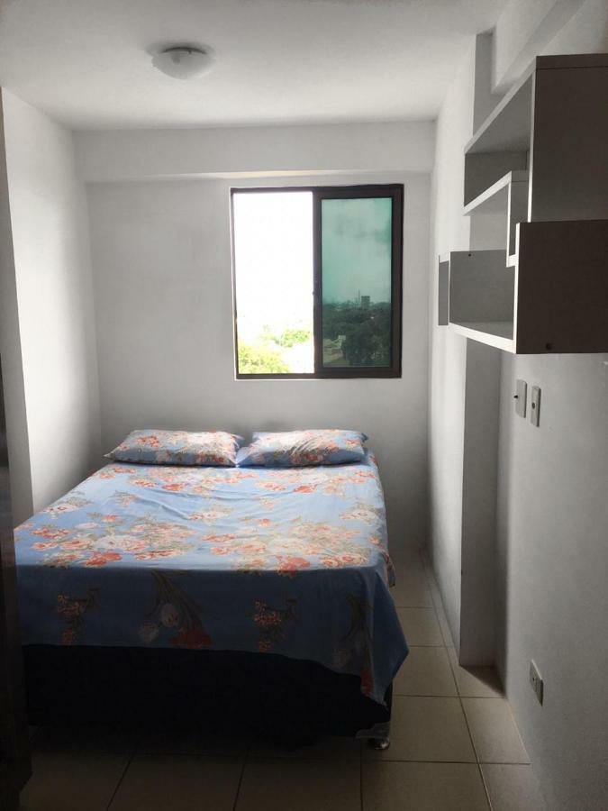 Apt Alto Padrao Todo Mobiliado E Decorado Em Cond. Fechado Apartment Maceio  Ngoại thất bức ảnh