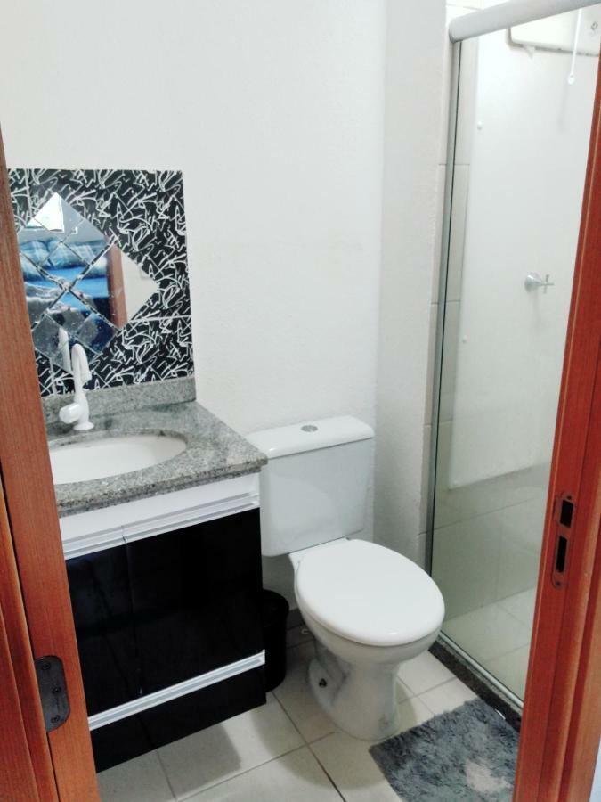 Apt Alto Padrao Todo Mobiliado E Decorado Em Cond. Fechado Apartment Maceio  Ngoại thất bức ảnh