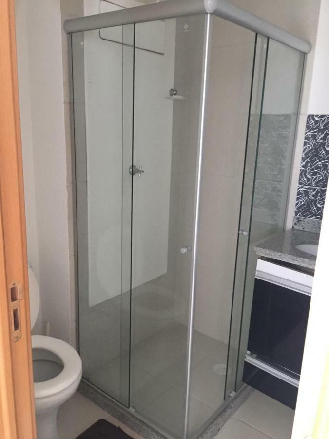Apt Alto Padrao Todo Mobiliado E Decorado Em Cond. Fechado Apartment Maceio  Ngoại thất bức ảnh