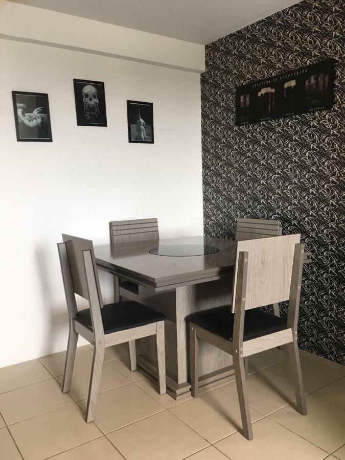 Apt Alto Padrao Todo Mobiliado E Decorado Em Cond. Fechado Apartment Maceio  Ngoại thất bức ảnh